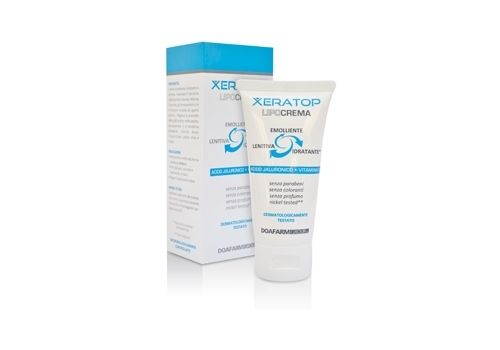 XERATOP LIPOCREMA 200ML