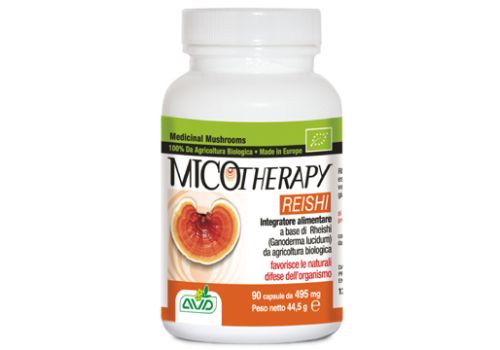MICOTHERAPY REISHI 90 CAPSULE