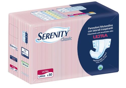 PANNOLONE MUT CLAS U/ALOE L 30