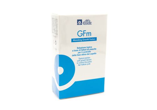 GFM LOZIONE TRICOLOGICA 50ML