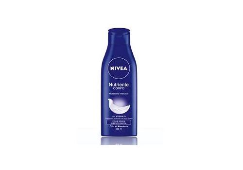 Nivea Body Nutriente crema corpo 500ml