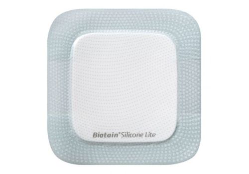 Biatain Lite adesivo in silicone 10 x 10cm