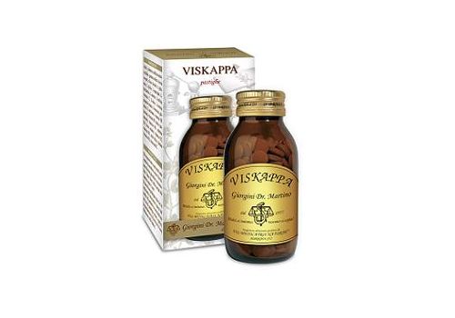 Viskappa Integratore per il benessere dell'intestino 180 pastiglie