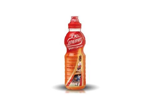 Enervit Sport Drink gusto arancia integratore per l'attività sportiva 500ml