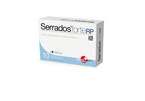 SERRADOS FORTE RP 10CPS