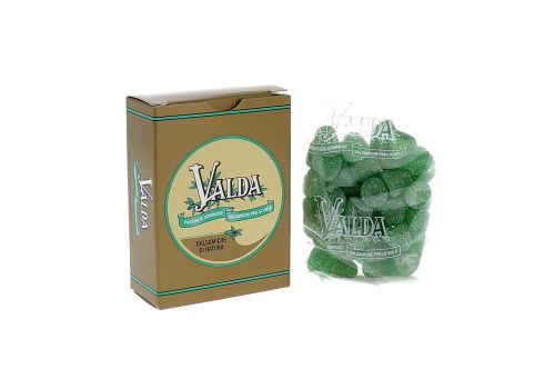VALDA PASTIGLIE GOMMOSE BALSAMICHE 50G