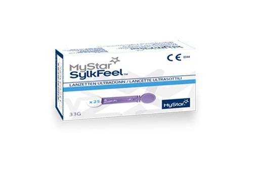 MYSTAR SYLKFEEL LANC G33 50PZ