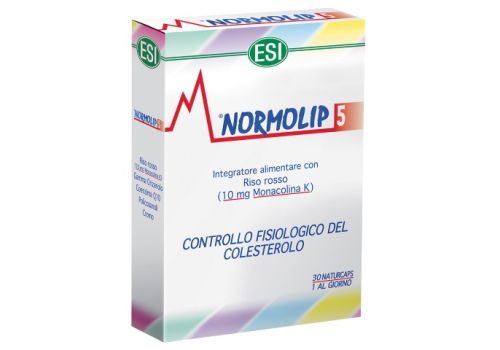 NORMOLIP 5 30CPS