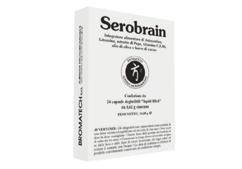 SEROBRAIN 24CPS 