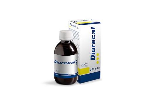 Diurecal integratore ad azione drenante soluzione orale 300ml
