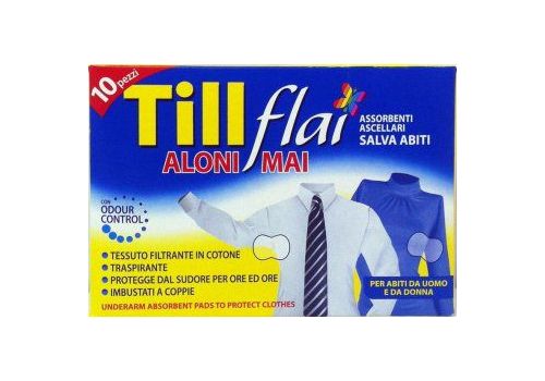 TILLFLAI 10As Ascellare