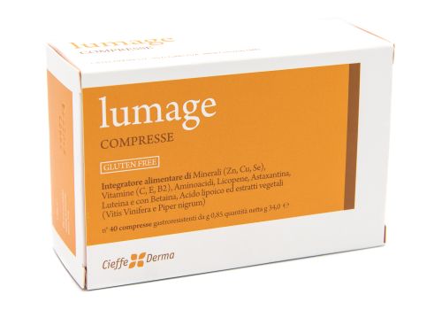 LUMAGE 40CPR