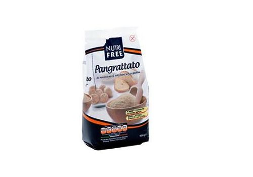 NUTRIFREE PANGRATTATO 500G