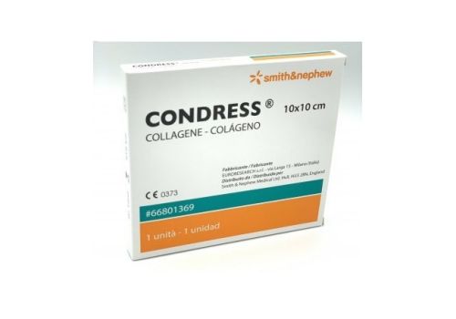 Condress collagene 1 medicazione 10x10cm