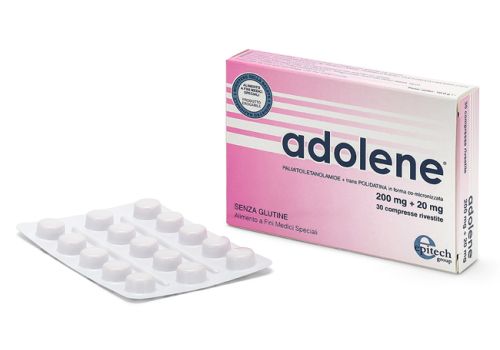 Adolene integratore per il benessere dell'apparato urinario 30 compresse