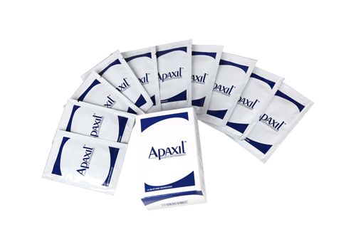 APAXIL SALVIETTE ANTITRA10BUST
