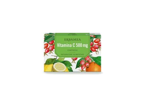 Vitamina C 500mg integratore di vitamina C 24 compresse