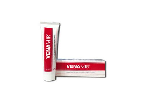 Venamir crema specifica idratante e lenitiva per inestetismi cutanei 100ml