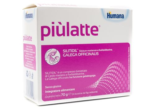 HUMANA PIULATTE 14BST