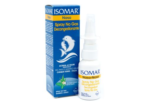 ISOMAR NASO SPRAY NOGAS DECONGESTIONANTE 30ML