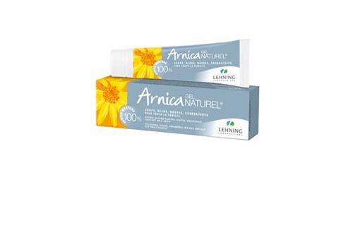 Arnica Naturel Gel per la gestione del dolore articolare e muscolare 50 grammi