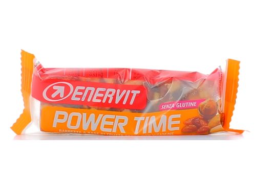 ENERVIT Barr Power Time Frutta Secca 35gr