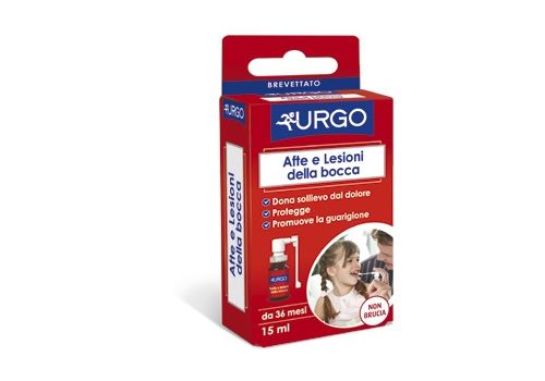 URGO AFTE/LESIONI BOCCA SPRAY