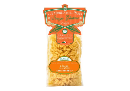 La Fabbrica della Pasta susini pasta senza glutine 500 grammi