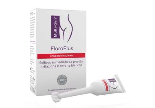 MULTI-GYN FLORAPLUS 5 TUBETTI