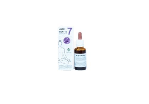 Nutri Mentis 7 gocce orali 30ml