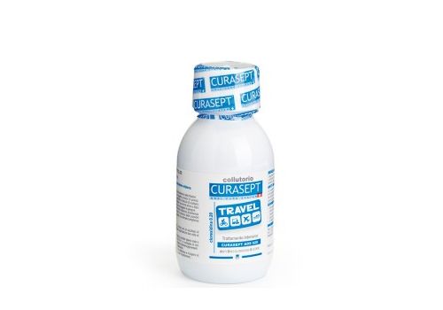 CURASEPT COLLUTORIO 0.20 TRAVEL ADS 100ML