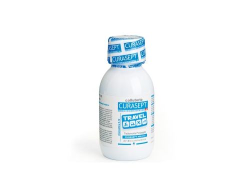 CURASEPT COLLUTORIO 0.12 TRAVEL ADS 100ML