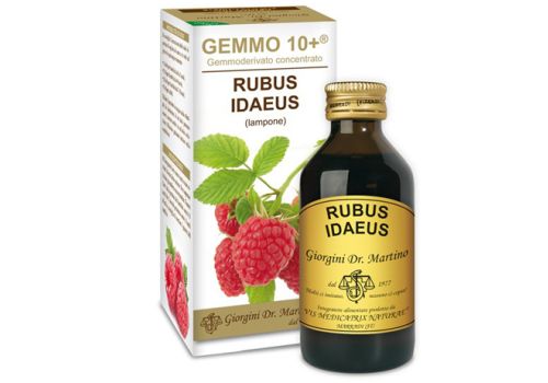 Lampone gemmo 10+ integratore per la menopusa liquido analcolico 100ml