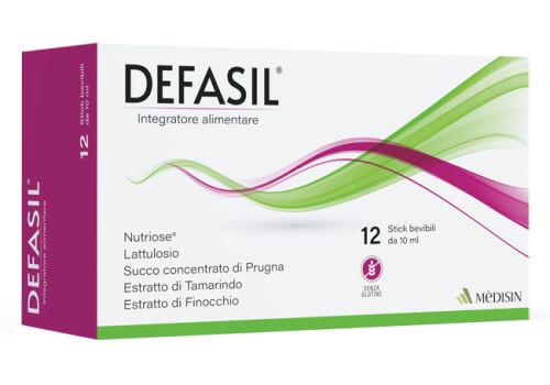 DEFASIL 12STICK 10ML