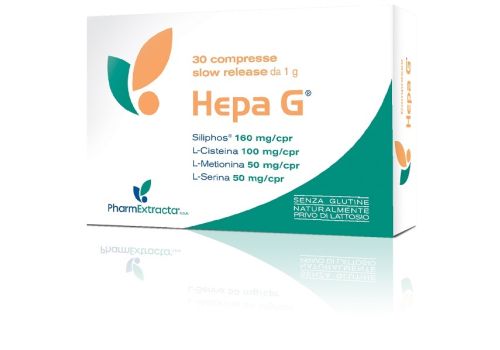 HEPA G 30CPR