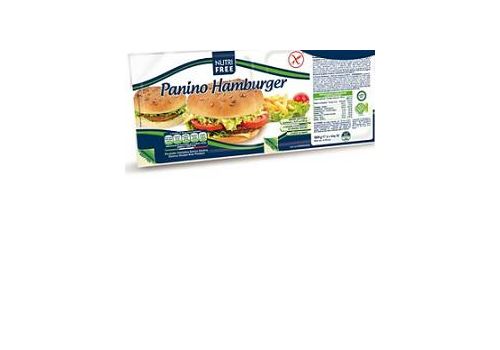 Nutrifree panino hamburger 2x90 grammi