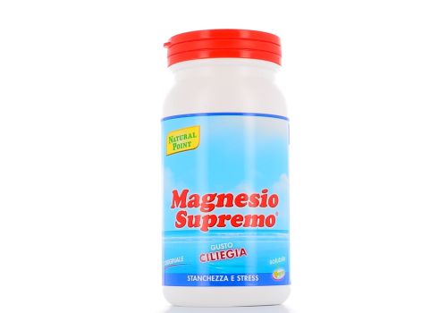 MAGNESIO SUPREMO CILIEGIA 150G