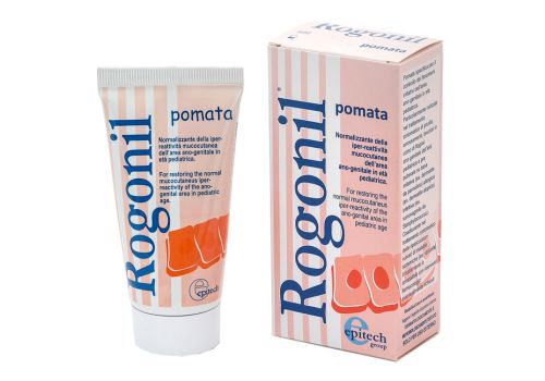 Rogonil pomata pediatra per irritazione ano-genitale 50ml