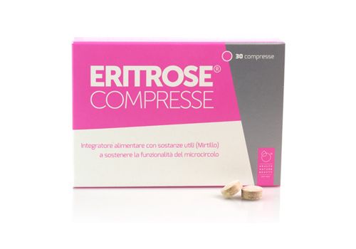 ERITROSE 30CPR 500MG