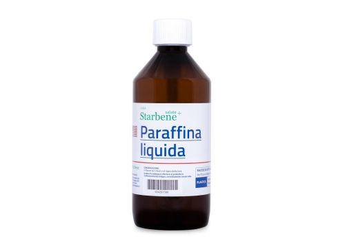 Paraffina liquida 500ml