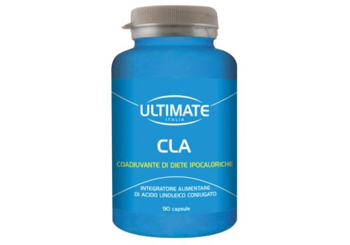 Ultimate Cla integratore coadiuvantedi diete ipocaloriche 90 capsule