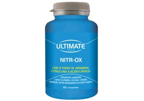 Nitr Ox integratore energizzante 120 compresse