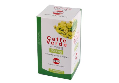 CAFFE' VERDE FORTE 75CPR OVALI