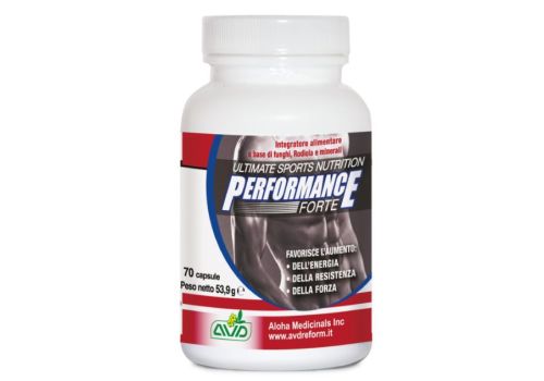 PERFORMANCE FORTE 70CPS