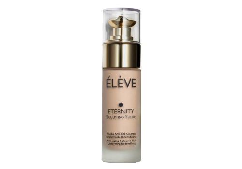 Élève Eternity Sculpting Youth fluido viso anti-età colorato 01 light uniformante ridensificante 30ml