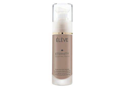 Élève Eternity Sculpting Youth fluido viso anti-età colorato 03 dark uniformante ridensificante 30ml