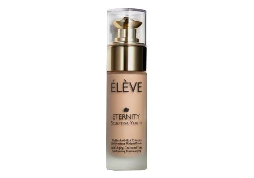 Élève Eternity Sculpting Youth fluido viso anti-età colorato 02 medium uniformante ridensificante 30ml
