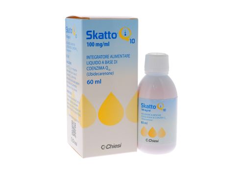 SKATTO Q10 GOCCE 60ML