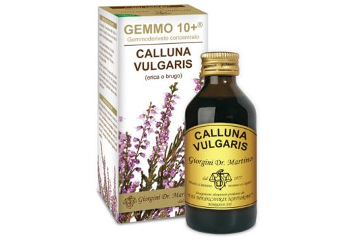 Erica Gemmo 10+ integratore per il benessere delle vie urinarie liquido analcolico 100ml