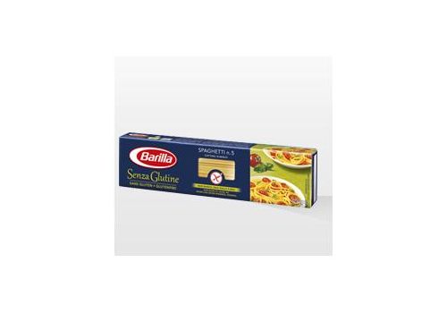 BARILLA SPAGHETTI 5 400G